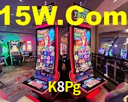 K8Pg: Jogos de Caça-Níqueis-Altas Recompensas, Roleta-Velocidade, Blackjack-Desafios Máximos