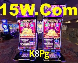 Welcome Bonus K8Pg