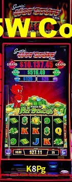 Sinta a adrenalina dos jogos de cassino com K8Pg