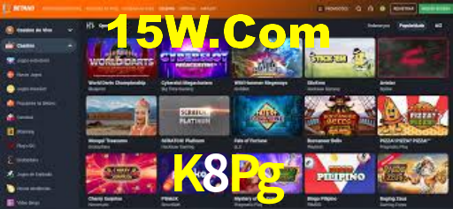 K8Pg: A Experiência de Casino com Jogos de Mesa ao Vivo