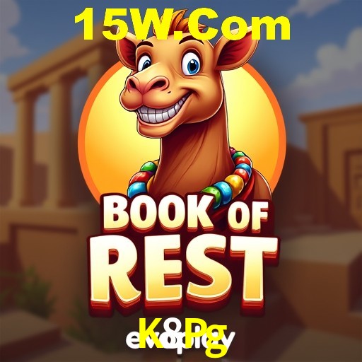 Diretório de Jogos K8Pg
